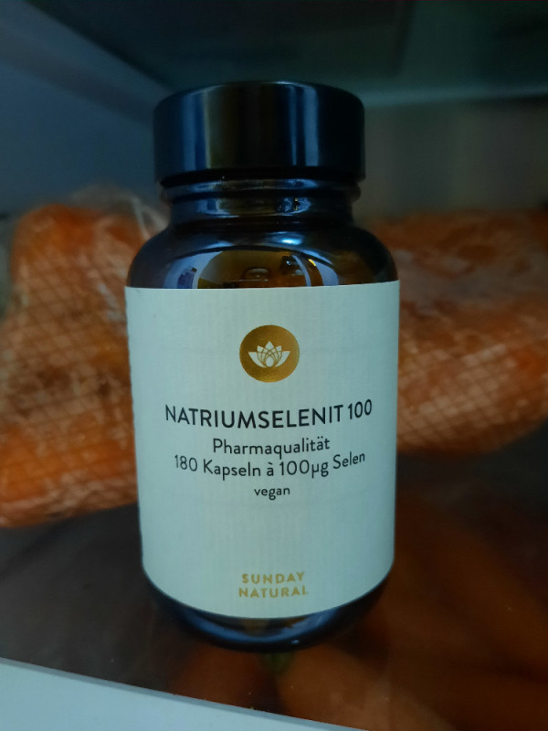 Natriumselenit (pro Kapsel 100 mcg), Pharmaqualität von aannaall | Hochgeladen von: aannaalleennaa