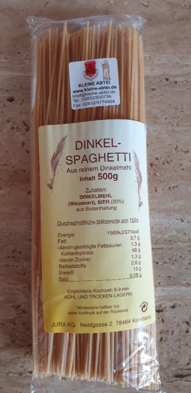 Dinkel-Spaghetti von floriantnp674 | Hochgeladen von: floriantnp674