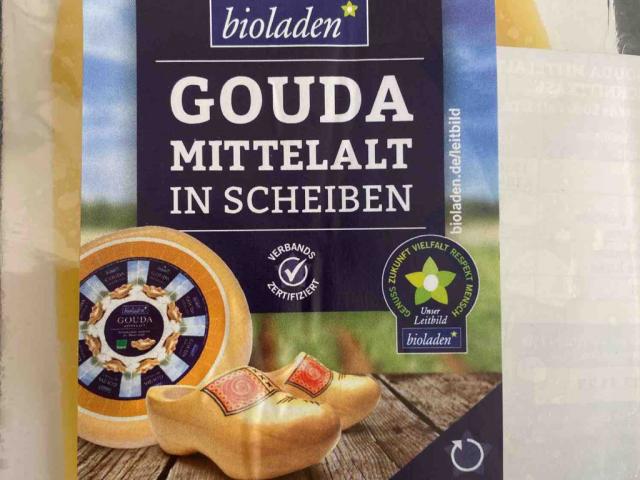 Gouda, Mittelalt in Scheiben von safi10 | Hochgeladen von: safi10