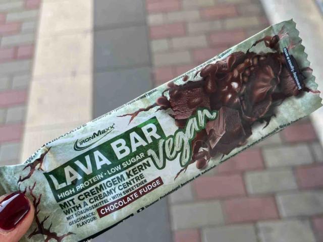 Lava Bar Vegan  Chocolate Fudge von MissyJay | Hochgeladen von: MissyJay