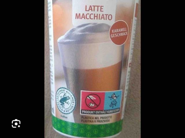 Eiskaffe Latte Macchiato S-Budget, Zucker, Stabilisatoren: Natri | Hochgeladen von: vikibalatoni