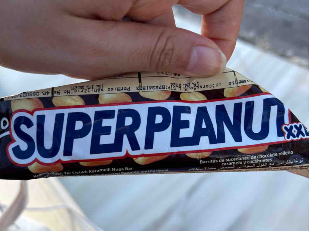 Super Peanut XXL von ginamlr | Hochgeladen von: ginamlr