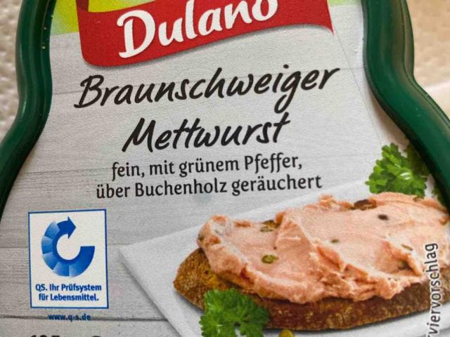 Braunschweiger Mettwurst von DrK1958 | Hochgeladen von: DrK1958