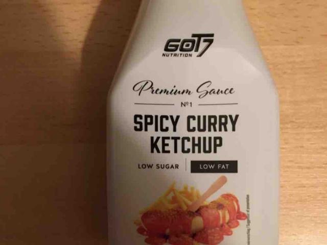 Spicy Curry Ketchup von Shaolin23 | Hochgeladen von: Shaolin23