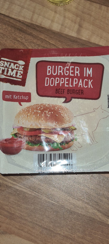 Burger im Doppelpack mit Ketschup von peter86 | Hochgeladen von: peter86