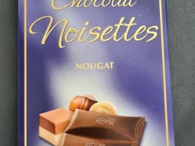 Chocolat Noisettes Nougat | Hochgeladen von: Kautzinger