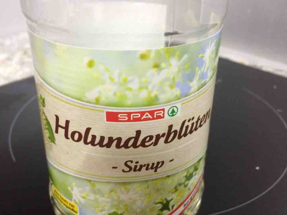 Holunderblüten-Sirup von deagina | Hochgeladen von: deagina