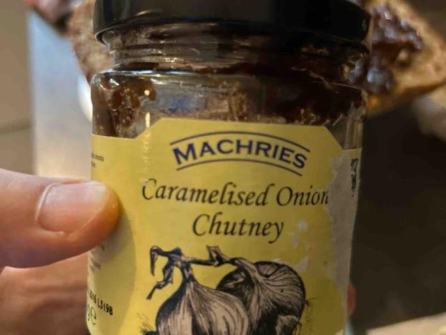 Caramelised Onion Chutney von Larmand69 | Hochgeladen von: Larmand69