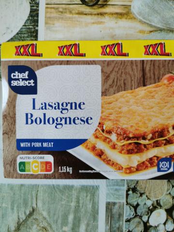 Lasagne Bolognese, mit Schweinefleisch von Stella Falkenberg | Hochgeladen von: Stella Falkenberg