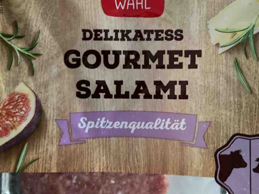 Gourmet Salami rewe von micdinges417 | Hochgeladen von: micdinges417