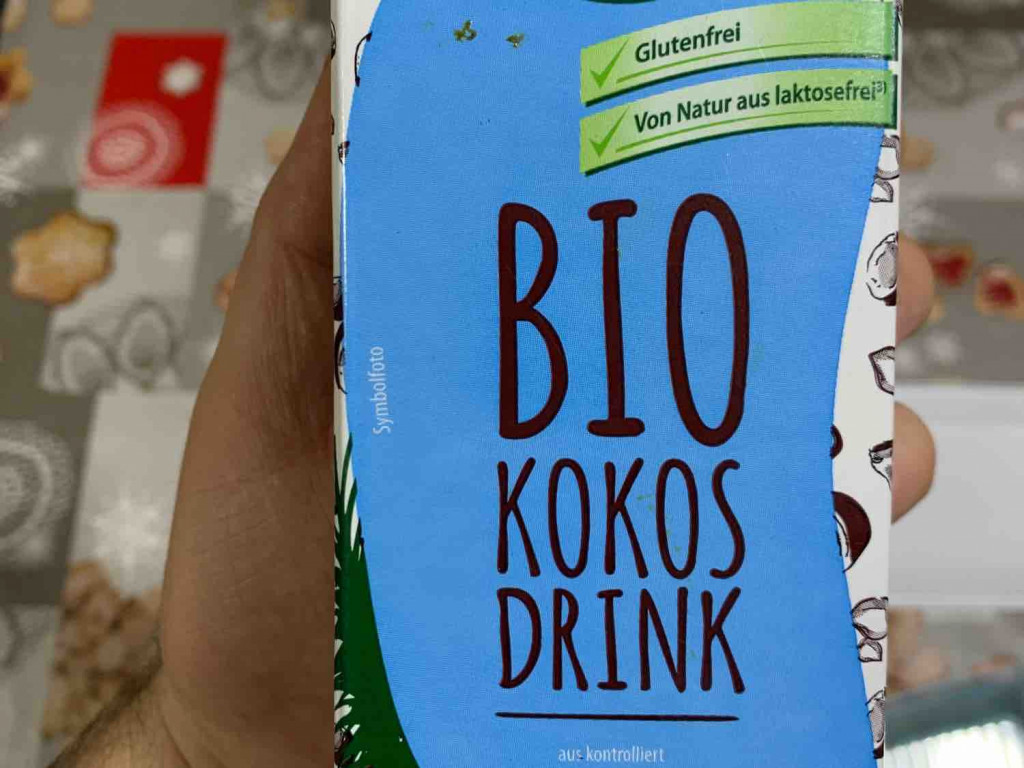 BIO Kokos Drink by PaulMeches | Hochgeladen von: PaulMeches