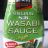 Wasabi Sauce S&B, scharf | Hochgeladen von: lgnt