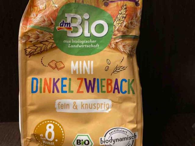 Mini Dinkel Zwieback von InesTh | Hochgeladen von: InesTh