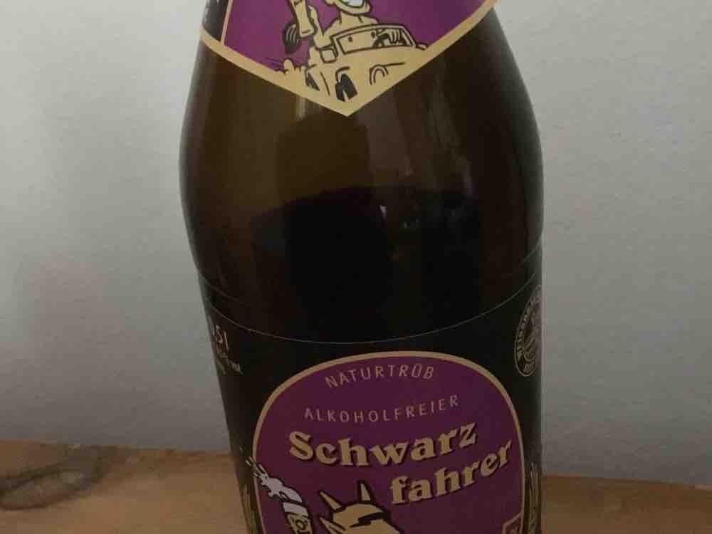Schwarzfahrer dunkles alkoholfreies Bier, Super von Strahlauge17 | Hochgeladen von: Strahlauge17