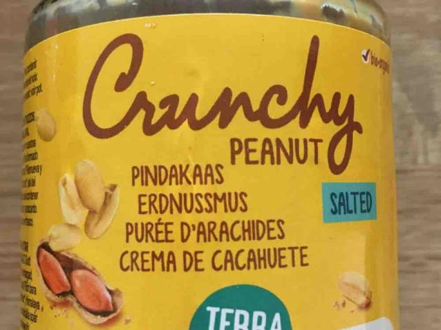 crunchy peanut  von LadyGilraen | Hochgeladen von: LadyGilraen
