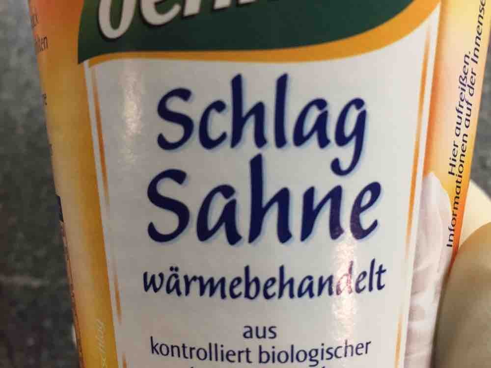 Sahne, Bio, 32% von HannaHuhn | Hochgeladen von: HannaHuhn