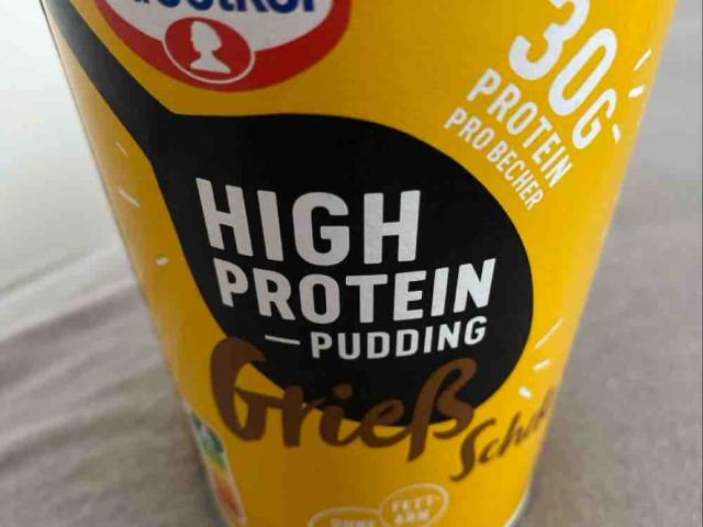 high protein grießpudding schoko von lisaiyana | Hochgeladen von: lisaiyana