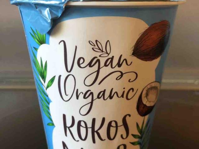 Vegan Organic Kokos Natur Kokoscreme von Sandiihasi28 | Hochgeladen von: Sandiihasi28