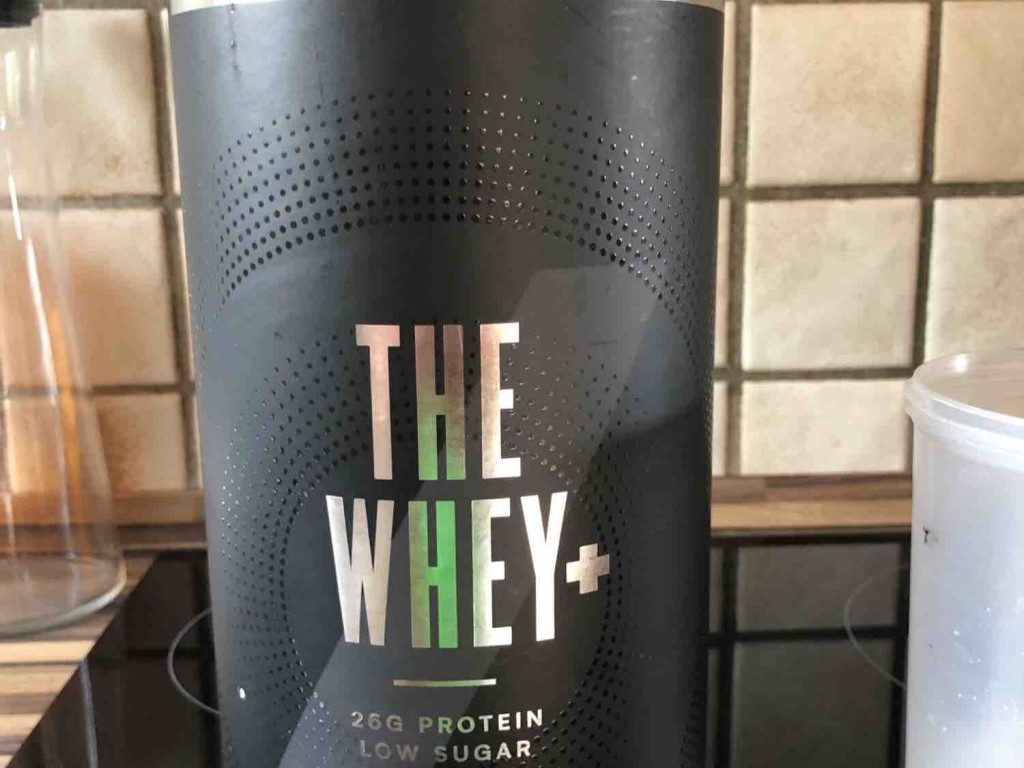 TheWhey+ Chocolate Brownie von StarTo10 | Hochgeladen von: StarTo10