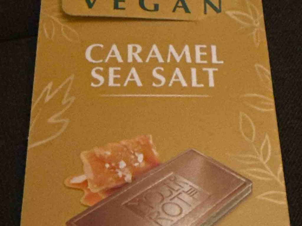 MOSER Caramel Sea Salt, vegan von KiDo65 | Hochgeladen von: KiDo65