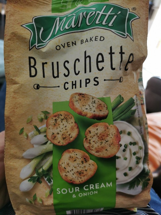 Bruschette Chips Sour Cream & Onion von AlexMütze | Hochgeladen von: AlexMütze
