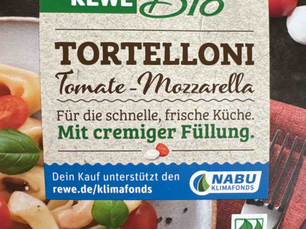 Tortelloni Tomate-Mozarella by wayneoween | Hochgeladen von: wayneoween