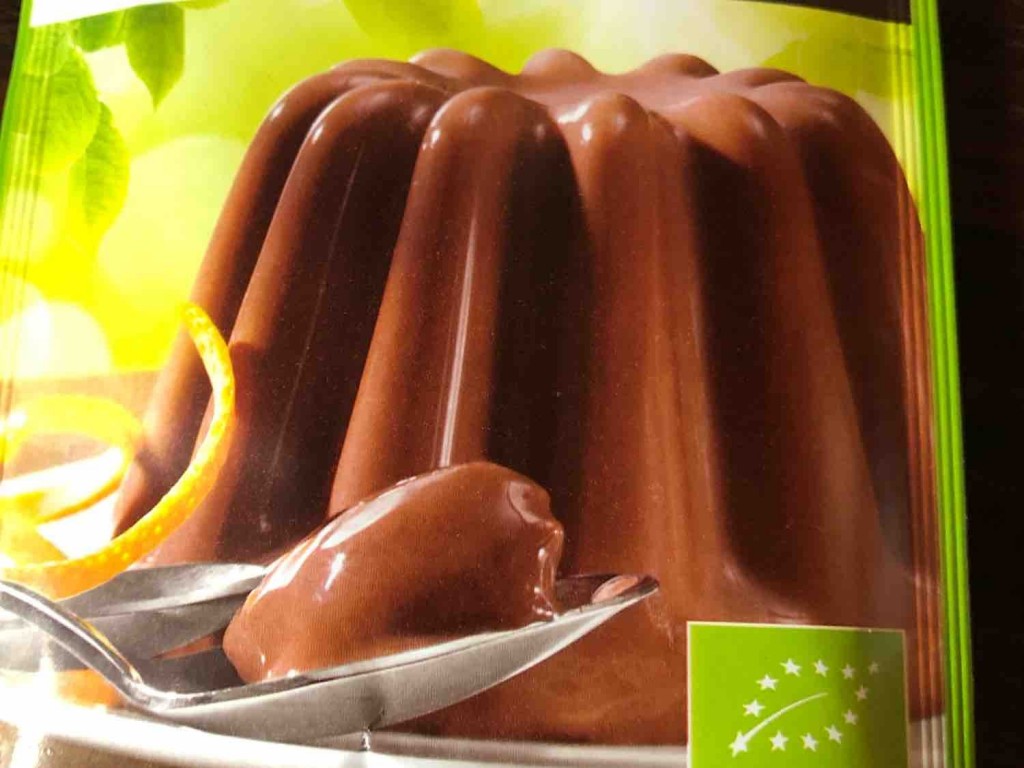 Bio Pudding Schokolade von bojel99 | Hochgeladen von: bojel99