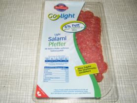 Golight, Salami Pfeffer 6% Fett | Hochgeladen von: Samson1964