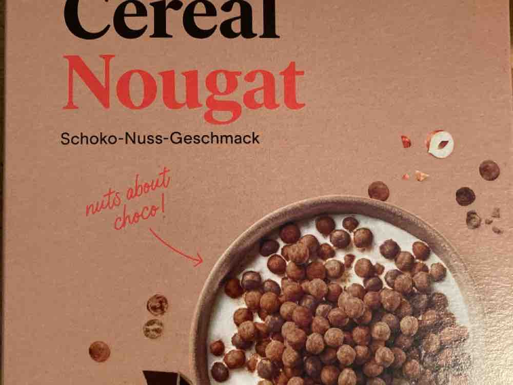 Cereal Nougat von emmakevdos | Hochgeladen von: emmakevdos