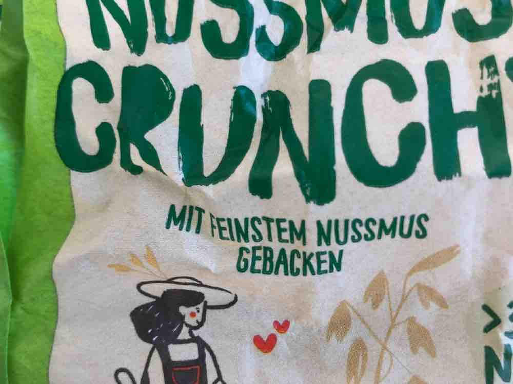 Nussmus Crunchy, Haselnuss von Sylkusch | Hochgeladen von: Sylkusch