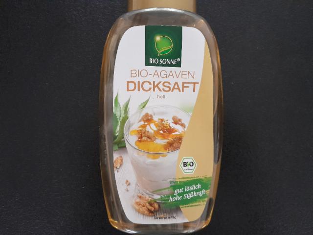 Bio Agaven Dicksaft, hell von vanika | Hochgeladen von: vanika