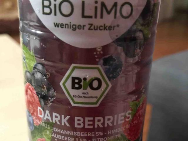 Vio Bio Limo leicht , Dark Berries von alicejst | Hochgeladen von: alicejst