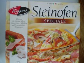 Riggano Pizza, Steinofen Speciale | Hochgeladen von: Juvel5