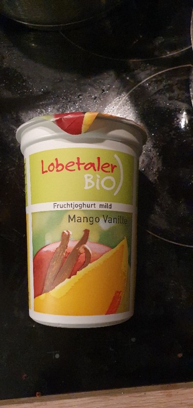 Fruchtjoghurt mild mango vanille von HorusBRB | Hochgeladen von: HorusBRB