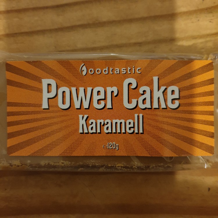 Karamell Power Cake von msh.hssn | Hochgeladen von: msh.hssn