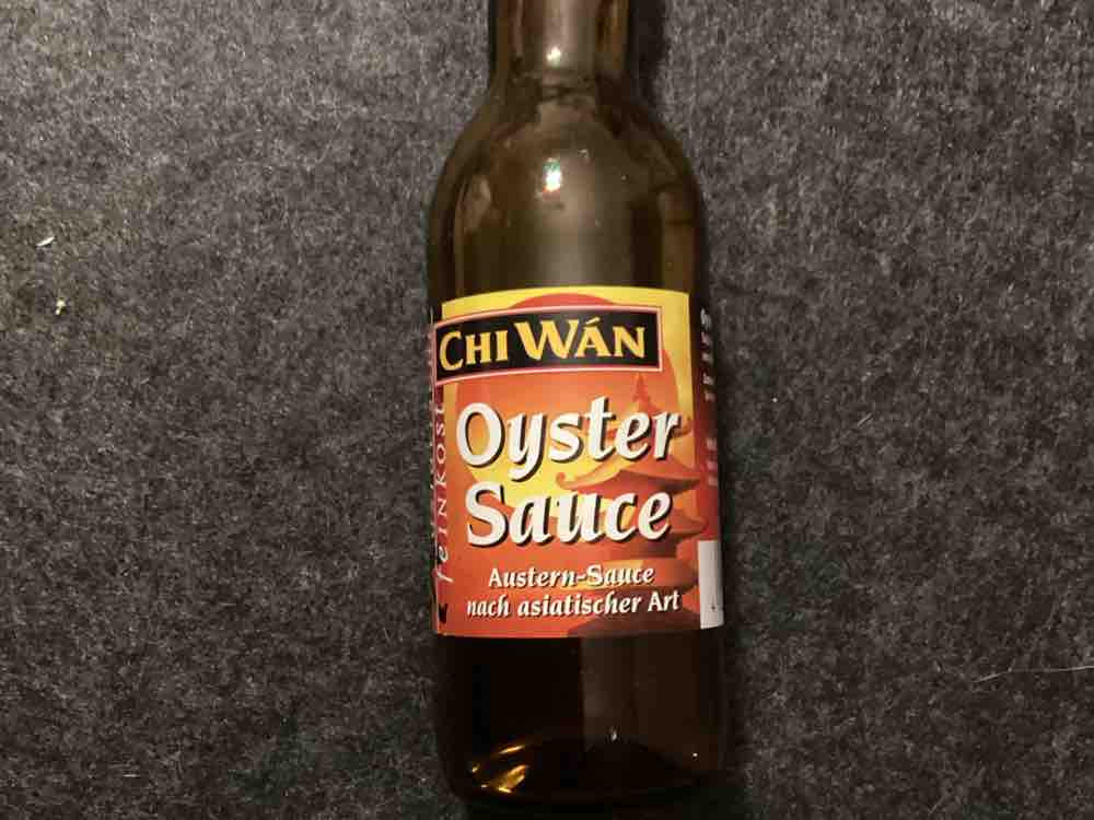 Oyster Sauce, Austern-Sauce von Rohrspatz | Hochgeladen von: Rohrspatz