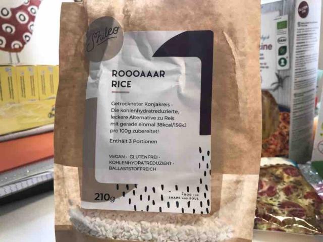 Roooaaar Rice, zubereitet von milchkaffee65 | Hochgeladen von: milchkaffee65