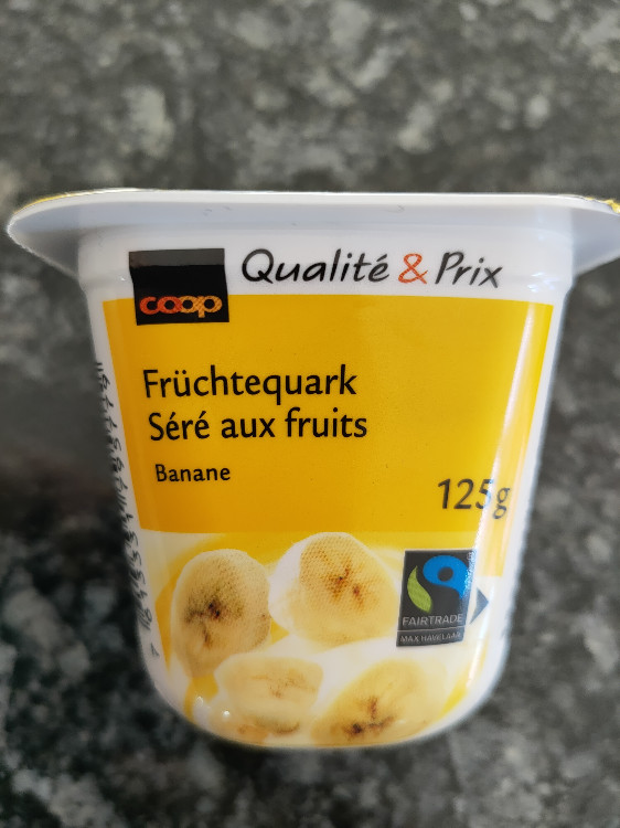 Früchtequark, Banane von pfamsand | Hochgeladen von: pfamsand