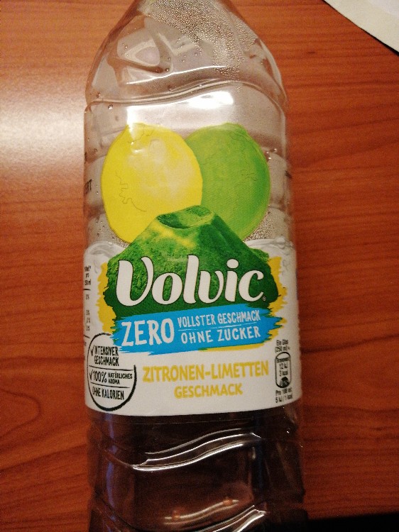 Volvic Zitrone Limette Zero von Nickimaus 74 | Hochgeladen von: Nickimaus 74