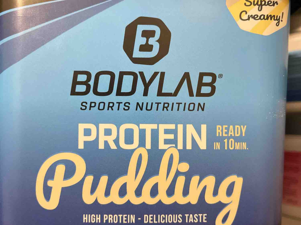 Bodylab Protein Pudding von TobiHGR | Hochgeladen von: TobiHGR