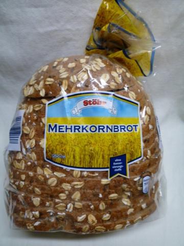 Mehrkornbrot (Stöhr) | Hochgeladen von: Coro55