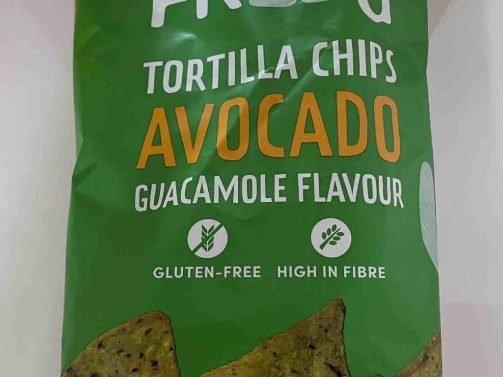 Mister Free?d Tortilla Chips Avocado Guacamole Flavour von eispi | Hochgeladen von: eispirat47