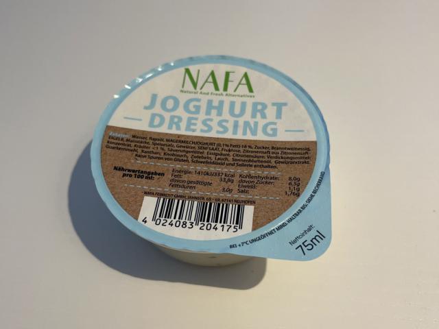 NAFA Joghurt Dressing by yannick98 | Hochgeladen von: yannick98