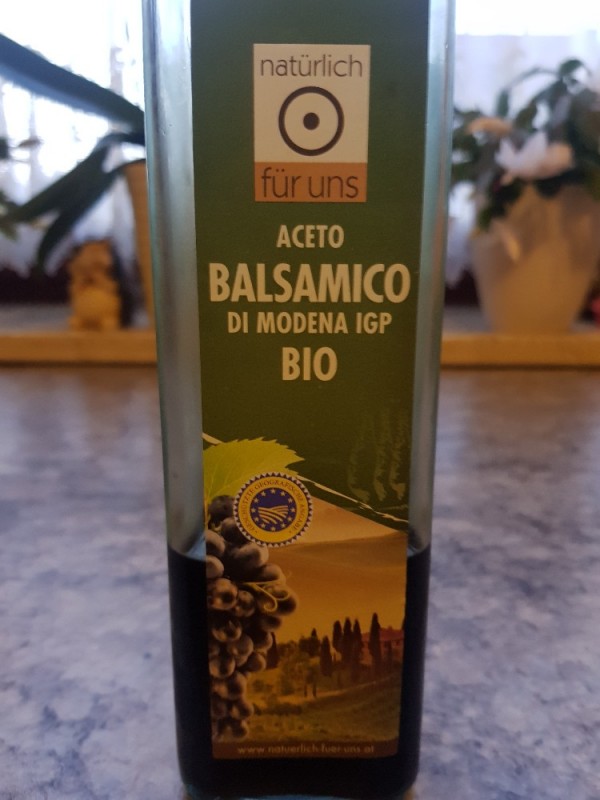 Bio Aceto Balsamico, di Modena IGP von rolandhohenstein282 | Hochgeladen von: rolandhohenstein282