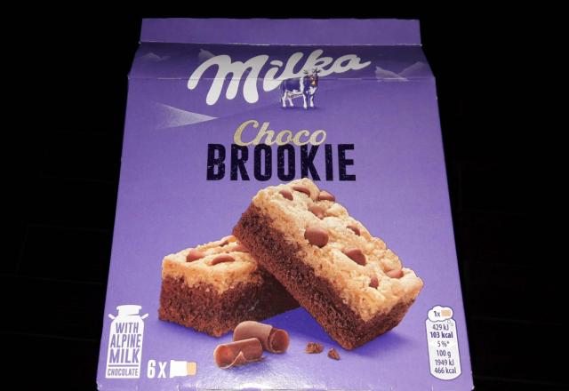 Milka Choco Brookie | Hochgeladen von: Siope