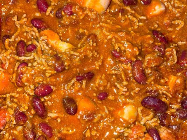 Chili von Oliver mit Rindfleisch  von PamM1406 | Hochgeladen von: PamM1406