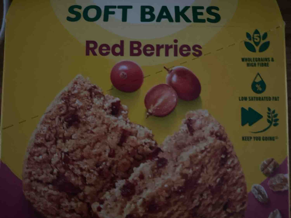 BelVita Soft Bakes Red Berries von Ckimkilt | Hochgeladen von: Ckimkilt