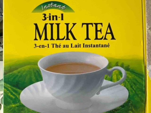 instant 3 in 1 Milk Tea von Sabrina Ghumman | Hochgeladen von: Sabrina Ghumman