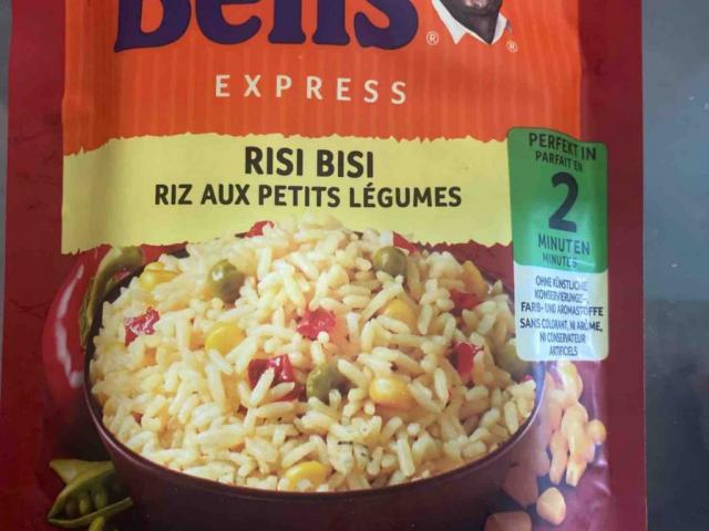 uncle Bens Express risi bisi von JRMTattoo | Hochgeladen von: JRMTattoo