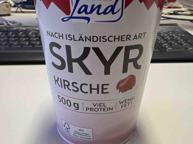 Skyr (Kirsche) von TElser | Hochgeladen von: TElser